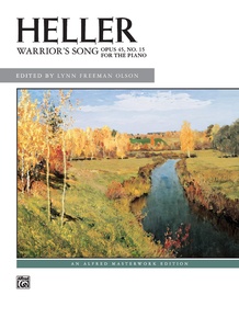 Heller: Warrior's Song, Opus 45, No. 15