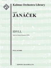 Idyll For Strings
