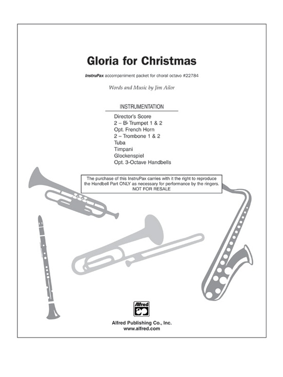 Gloria for Christmas