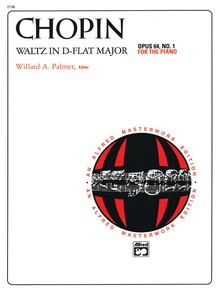 Chopin: Waltz in D-flat Major, Opus 64, No. 1