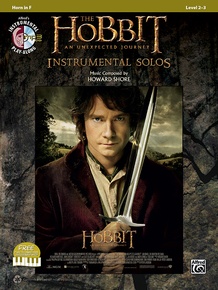 <i>The Hobbit: An Unexpected Journey</i> Instrumental Solos