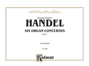 Six Organ Concerti, Opus 7