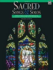 Sacred Songs & Solos, Book 2