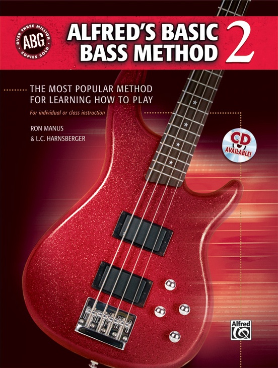 Alfred's Basic Bass Method 2