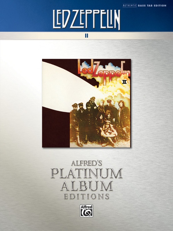 Led Zeppelin: II Platinum Album Edition