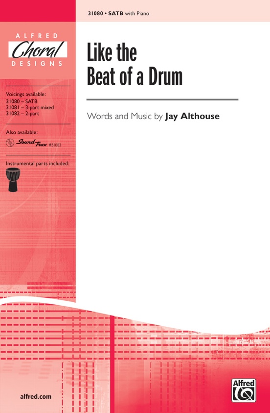 Like the Beat of a Drum