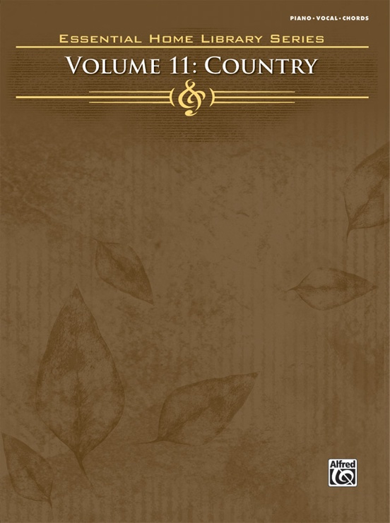 The Essential Home Library Series, Volume 11: Country