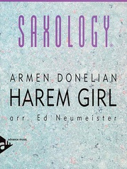 Saxology: Harem Girl