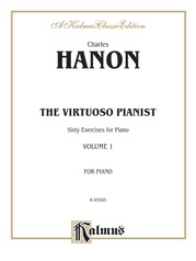 Hanon: The Virtuoso Pianist (Volume I)
