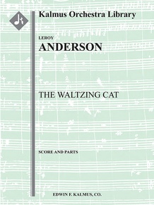 Waltzing Cat, The (Orchestra Version)