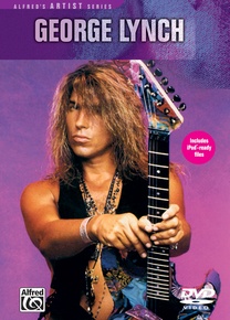 George Lynch: Guitar DVD: George Lynch | Alfred Music