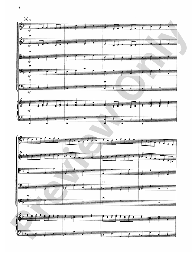 Brandenburg Concerto No. 2