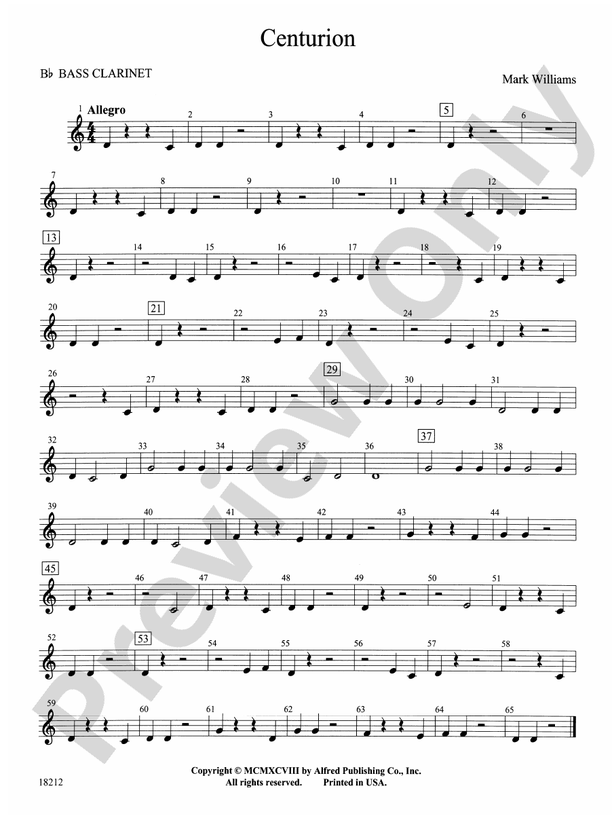 centurion-b-flat-bass-clarinet-b-flat-bass-clarinet-part-digital