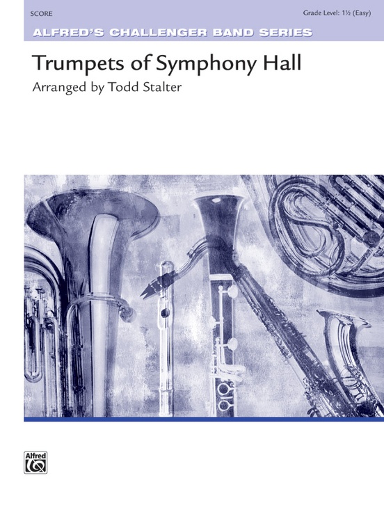 Trumpets of Symphony Hall