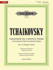 Violin Concerto in D Op. 35 (Edition for Violin and Piano by the Composer):  Violin u0026 Piano: Pyotr Ilyich Tchaikovsky | Sheet Music