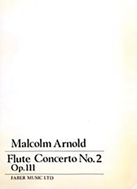 Flute Concerto No. 2, Opus 111