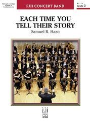 Each Time You Tell Their Story