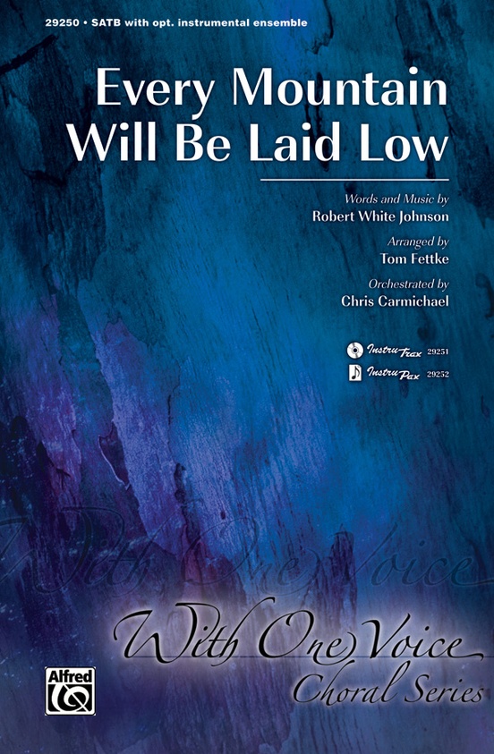 Every Mountain Will Be Laid Low