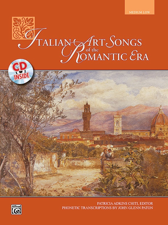 Italian Art Songs of the Romantic Era