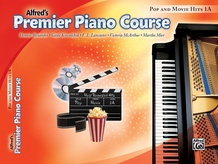 Premier Piano Course, Pop and Movie Hits 1A
