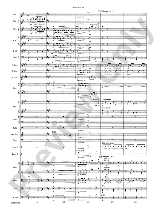 An American in Paris Suite