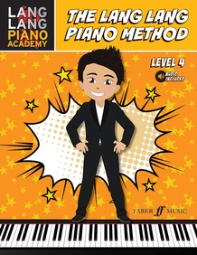 Lang Lang Piano Academy: The Lang Lang Piano Method, Level 4