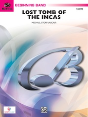 Lost Tomb of the Incas