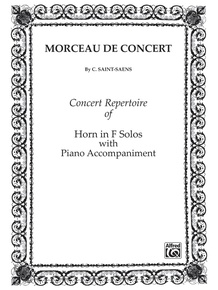 Morceau de Concert