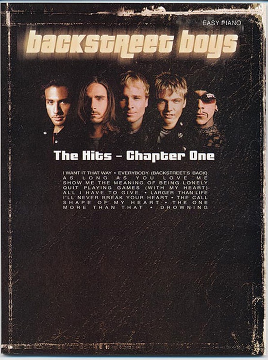 Backstreet Boys: The Hits -- Chapter One