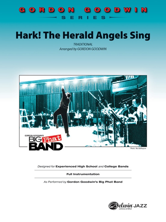 Hark! The Herald Angels Sing: String Bass