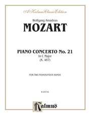 Mozart: Piano Concerto No. 21 in C Major, K. 467