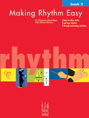 Making Rhythm Easy, Book 2