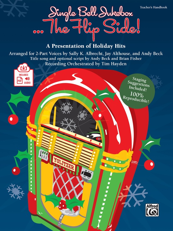 Jingle Bell Jukebox . . . The Flip Side!