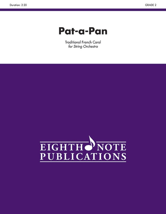 Pat-a-Pan