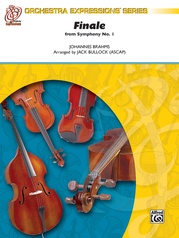 Finale (from Symphony No. 1)