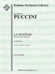 Musetta's Waltz