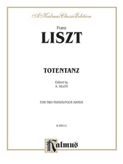 Liszt: Totentanz (Danse Macabre)