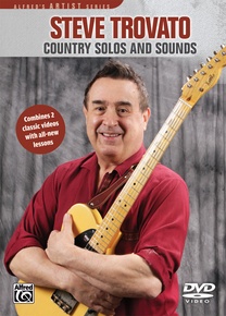 Steve Trovato: Country Solos and Sounds