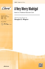 A Very Merry Madrigal