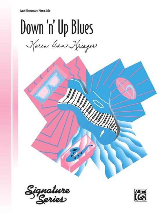 Down 'n' Up Blues