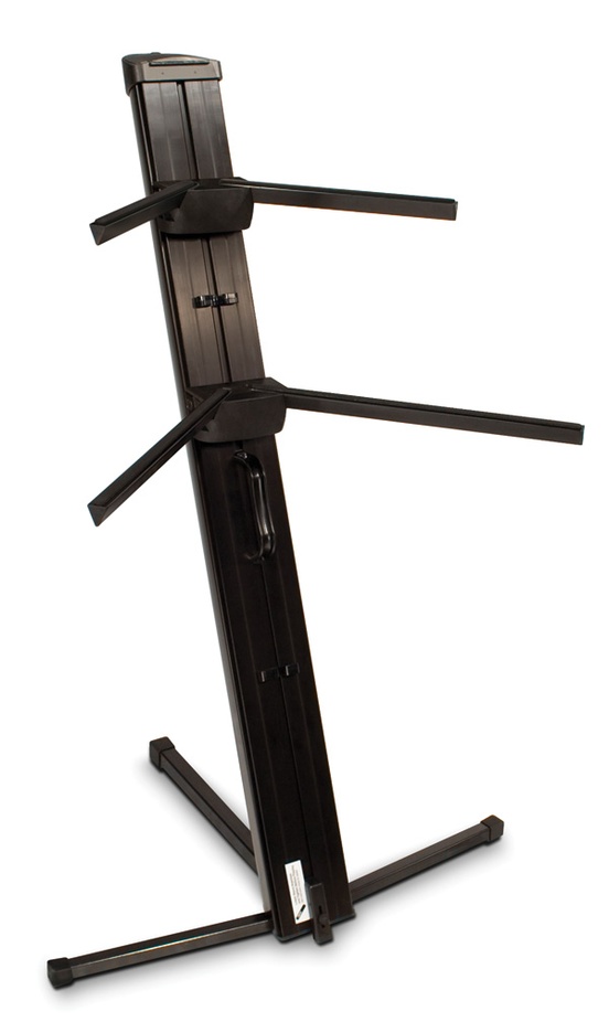 Ultimate Support APEX AX-48 Pro Keyboard Stand (Black)