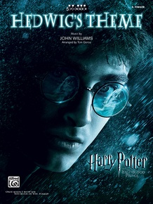 Hedwig's Theme (from <i>Harry Potter and the Half-Blood Prince</i>)