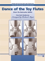 Dance of the Toy Flutes