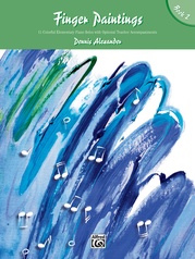 Finger Paintings, Book 2
