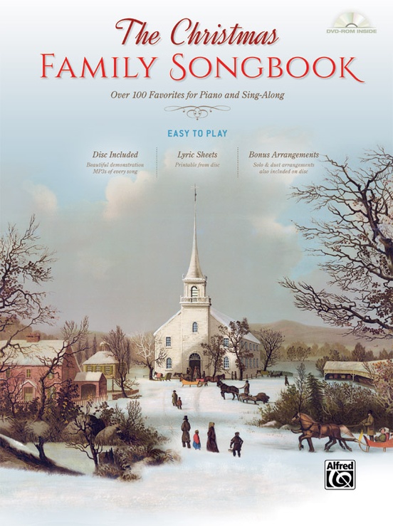 The Christmas Family Songbook