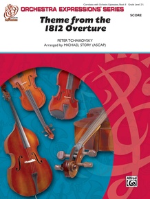 Theme from the "1812 Overture"