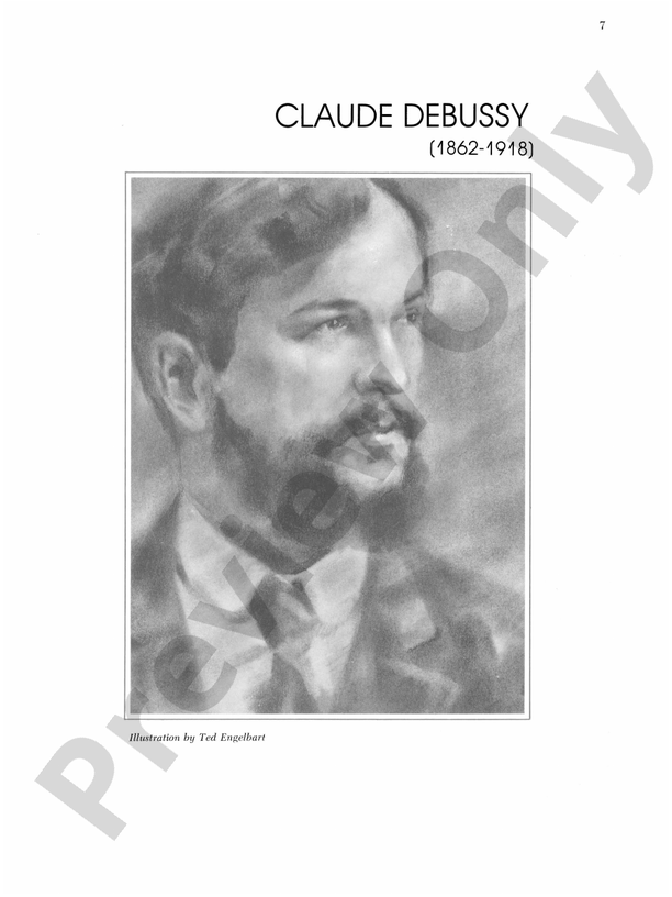 Debussy: Petite Suite - Piano Duet (1 Piano, 4 Hands): Piano: Claude ...