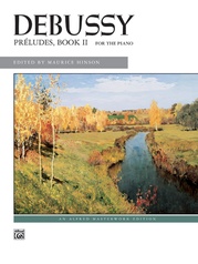 Preludes, Books I & II Complete: Piano Book: Claude Debussy