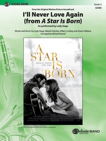 I'll Never Love Again (from <i>A Star Is Born</i>)