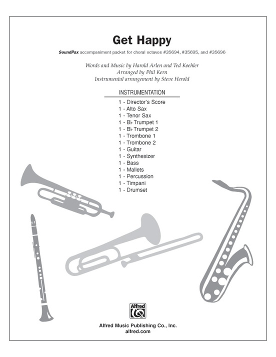Get Happy